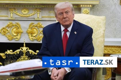 AFP Trump nechce nosit nepriestrelu vestu aby neposobil obezne