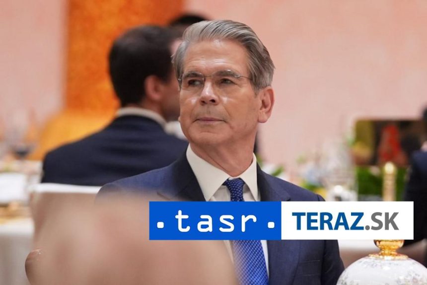 Bessent varoval Omn pred sankciami v pripade spoluprace s Iranom