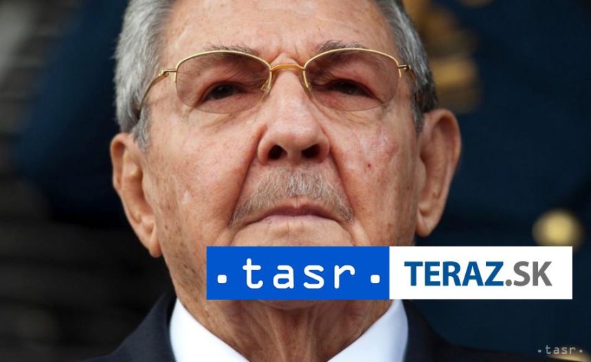 Bvalho kubnskeho prezidenta Rala Castra obalovali v USA