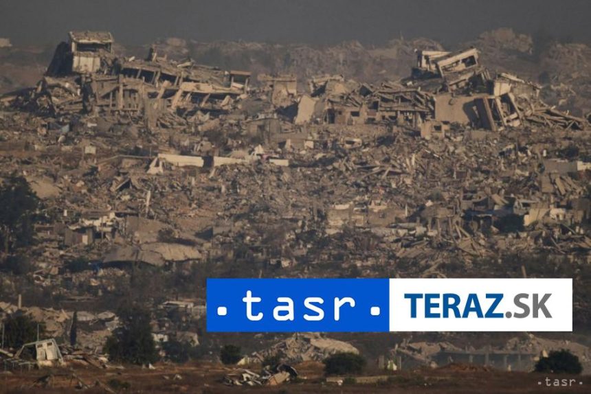 Gaza Politickym lidrom Hamasu sa po volbach stane Chalid Masal