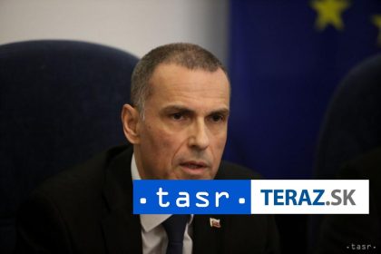 Generalny prokurator M Zilinka je hospitalizovany