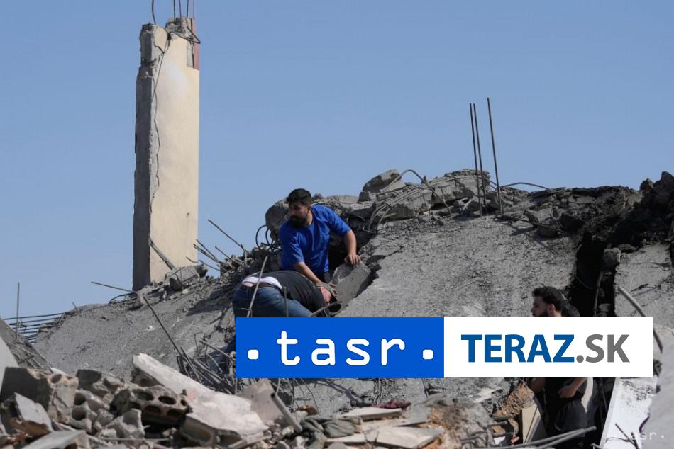 Iran pohrozil utokmi na americke ciele na Blizkom vychode