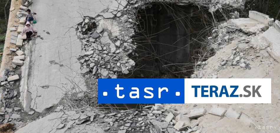 Iran vybuch municie z vojny zabil 14 prislusnikov revolucnych gard