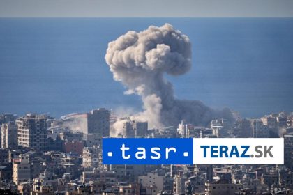 Izrael zautocil na Libanon napriek predlzeniu primeria