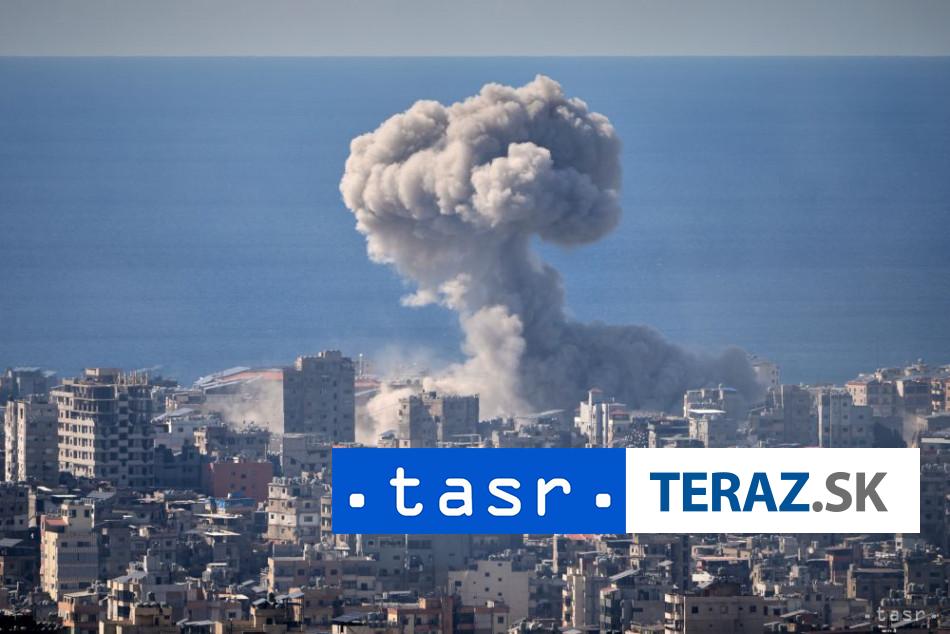Izrael zautocil na Libanon napriek predlzeniu primeria