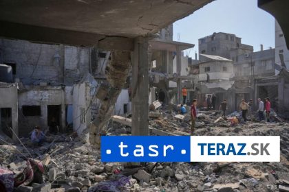 Izraelska armada vykonala nove utoky na pozicie Hizballahu v Libanone