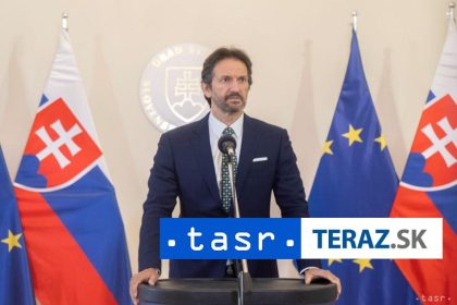 Kalinak Na dokoncenie presovskej nemocnice sa vyhlasi nova sutaz