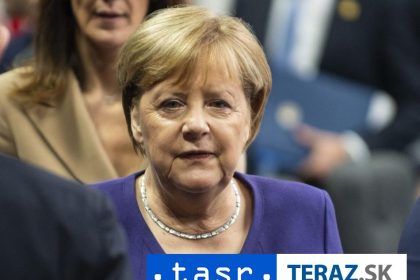 Merkelova vyzvala Europu aby vyuzila diplomaciu na ukoncenie konfliktu