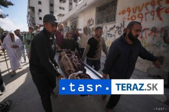Mesity v Gaze oznamuju smrt lidra Hamasu Haddada