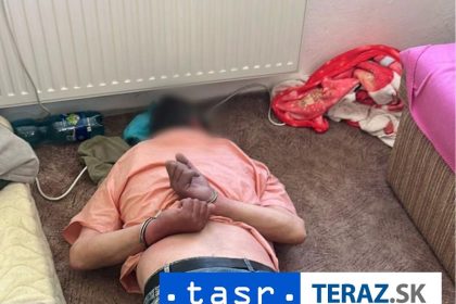Muz bez domova zautocil na zenu ktora mu chcela pomoct