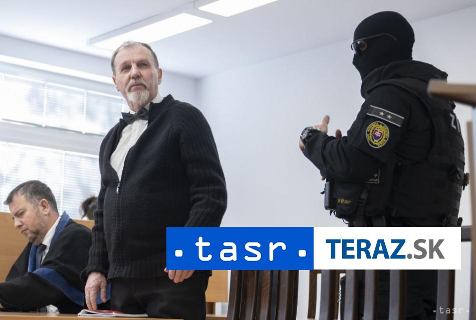 NS SR POTVRDIL 21 ROKOV VAZENIA PRE J CINTULU ZA ATENTAT NA PREMIERA