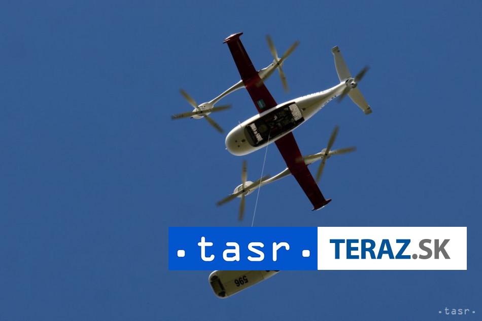 Na priemyselne oblasti v Stavropolskom kraji zautocili bezpilotne lietadla