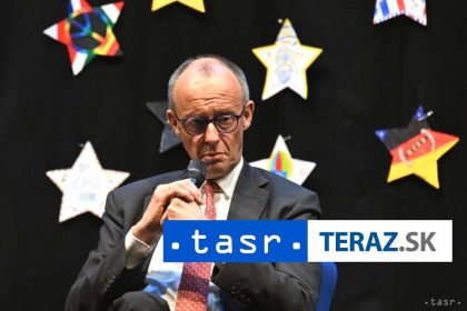 Nemecky kancelar Merz neplanoval navstevu SR potvrdil hovorca vlady