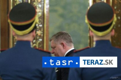 Nemecky kancelar skritizoval Ficovu ucast na oslavach v Moskve