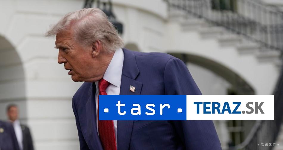 Obvineny z utoku na novinarskej veceri s Trumpom sa citi nevinn