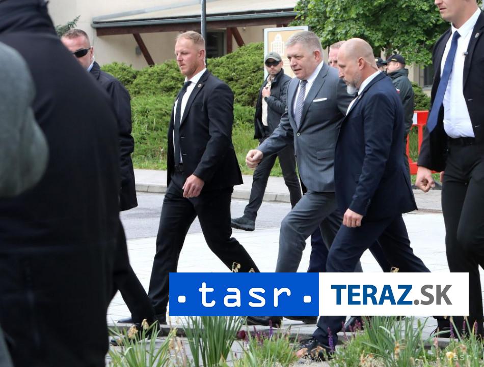 Premier vyjadril znepokojenie nad ruskymi utokmi v blizkosti hranic SR