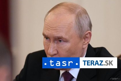 Putin Rusko dosiahnne ciele invazie podla Trumpa je dohoda na dosah