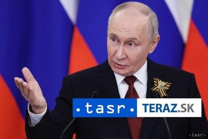 Putin Rusko nedostalo od Ukrajiny ziadny navrh tykajuci sa zajatcov