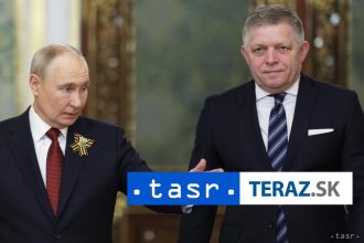 Putin na schodzke s Ficom NATO a EU vedu konfrontacnu politiku
