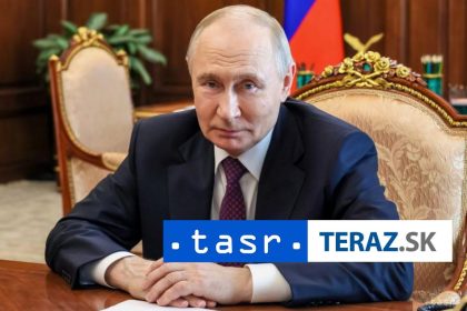 Putin vymenil guvernerov dvoch oblasti hraniciacich s Ukrajinou