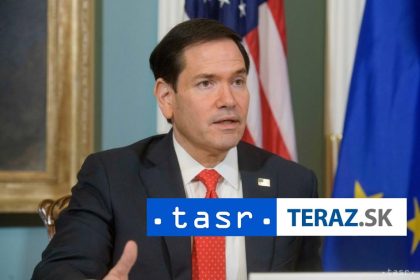 Rubio po spore Trumpa s papezom navstivi Vatikn a Taliansko