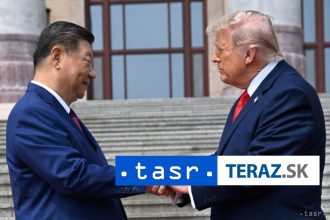Trump Nedoda Iranu zbrane a pomoze v Hormuzskom prielive