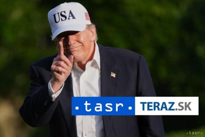 Trump celi kritike za fond pre udajne obete politickeho prenasledovania
