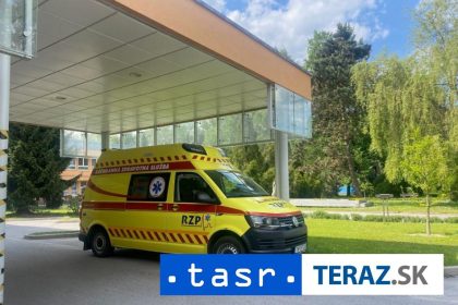 VAZNA NEHODA V HUNCOVCIACH Zasahuju vsetky zachranne sluzby