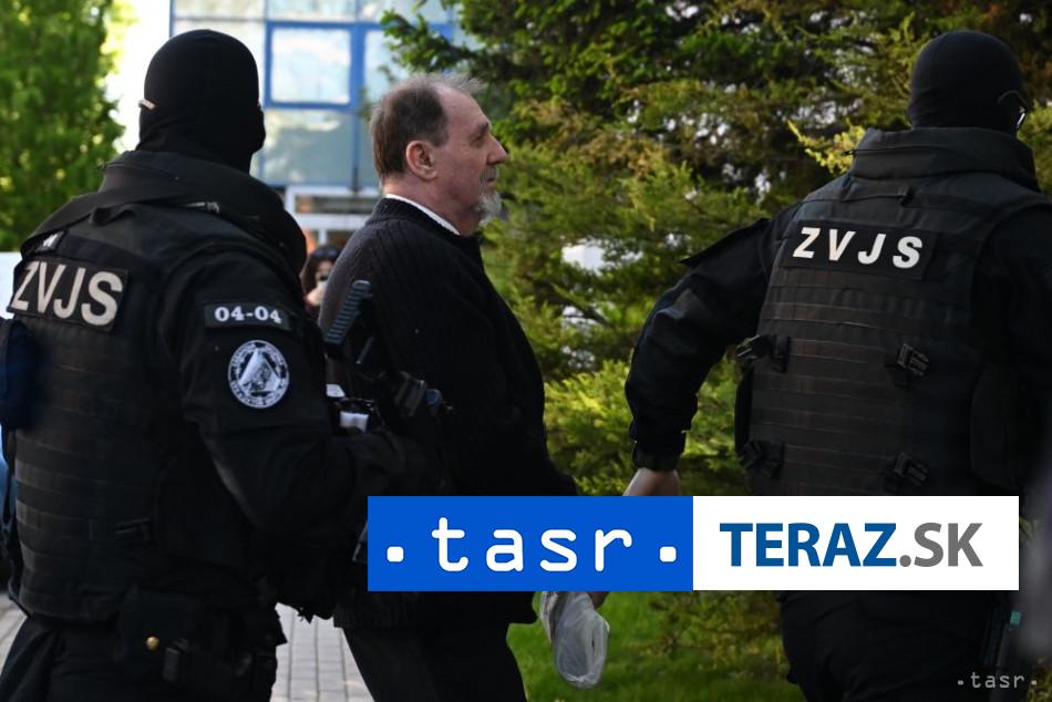 Zacalo sa odvolacie konanie v pripade atentatu na premiera