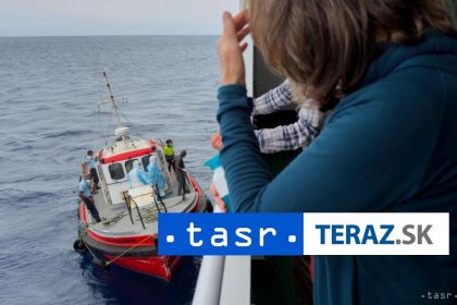 lod MV Hondius s vyskytom hantavrusu dorazila na Tenerife