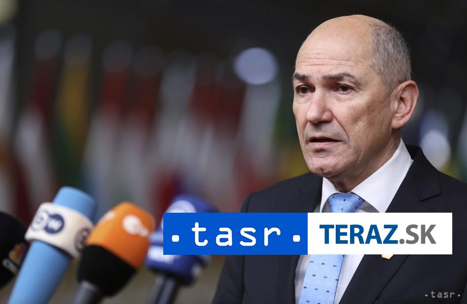 v slovinsku vznikla dohoda o koalicnej vlade