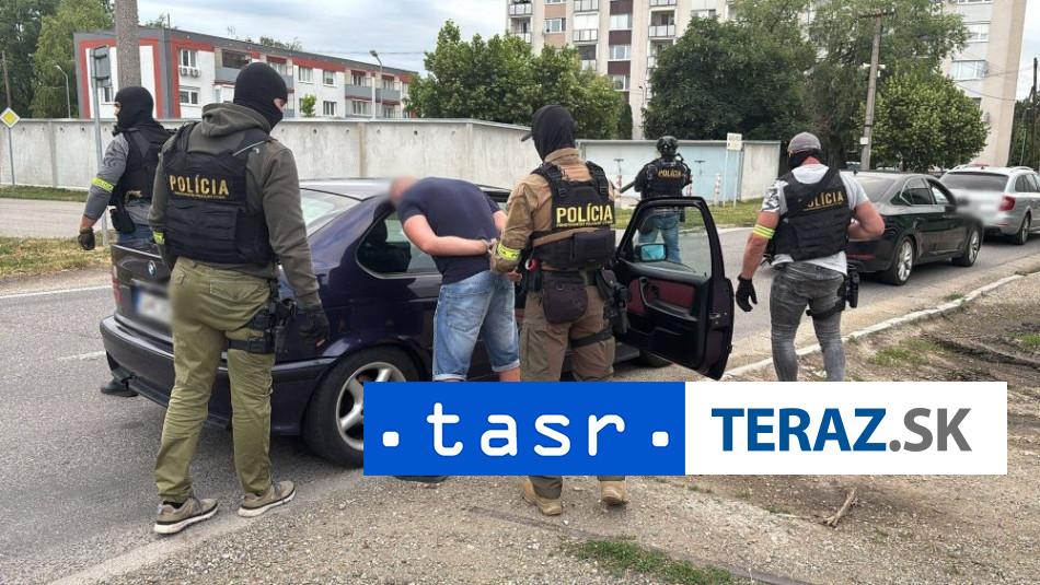AKCIA KURIER Styria ludia boli obvineny z drogovej cinnosti