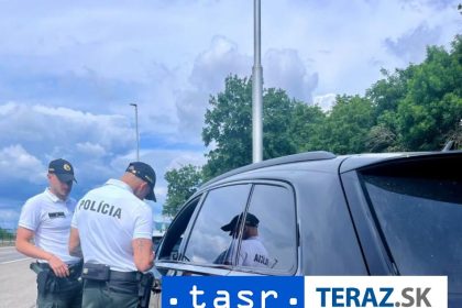 ALKOHOL A DROGY Co odhalila kontrola na cestach pocas celeho tyzdna