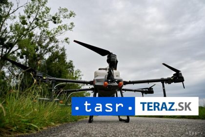 Analza Rusko v maji utocilo rekordnym pocetom dronov s dlhym dosahom