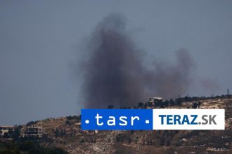 Barrot odsudil izraelsku okupaciu Libanonu