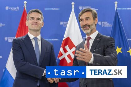 Berendsen Holandko respektuje Slovensko ako partnera v EU a NATO