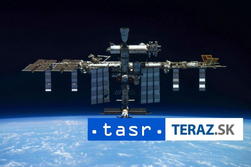 Cesky astronaut poleti na ISS cesta by sa mala uskutocnit buduci rok