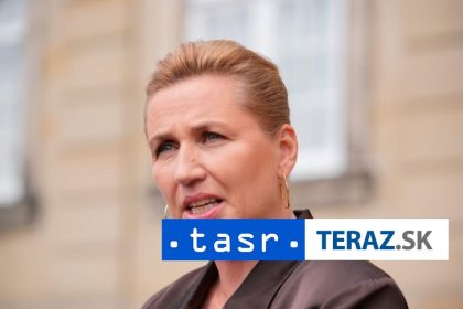 Danskej premierke Frederiksenovej sa podarilo zostavit novu vladu
