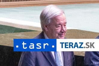 Guterres varuje pred navratom k plnohodnotnej vojne na Blizkom vychode