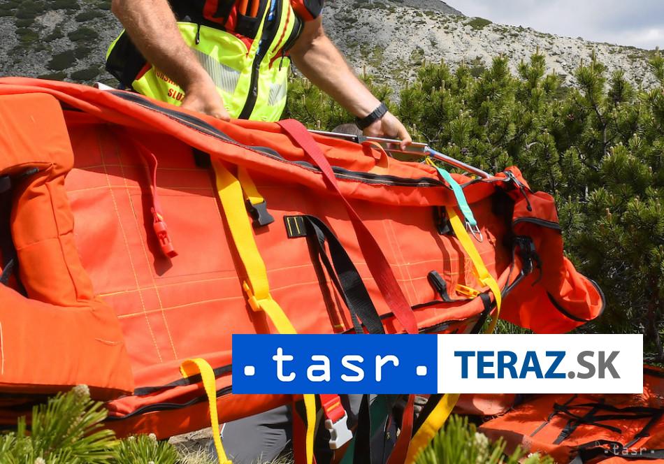 HORSK ZCHRANRI UPOZORNUJ Nepodcenujte poasie ani svoje schopnosti