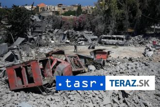 Hizballah informoval o stretoch s izraelskou armadou v juznom Libanone