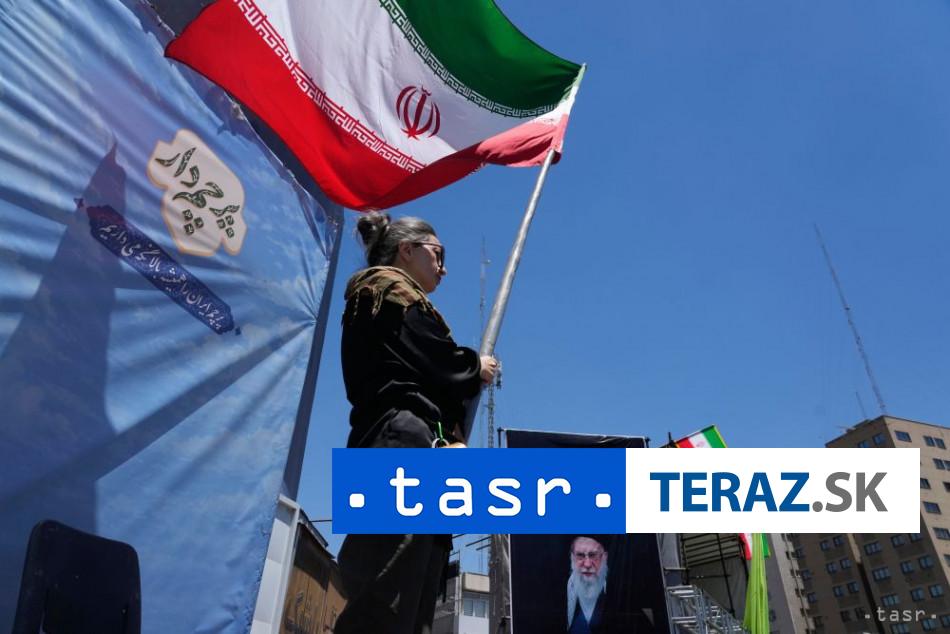 Iran tvrdi ze sa mu USA zaviazali vyplatit reparacie
