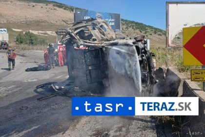 Izrael tvrdi ze v Libanone zahynuli dvaja izraeloski vojaci