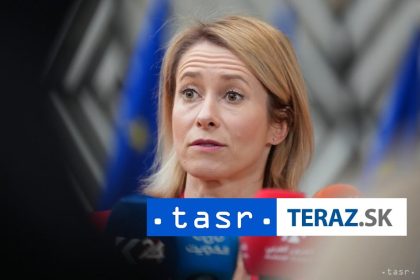 Kallasova Zapadne sankcie stali Rusko viac ako bilion dolrov