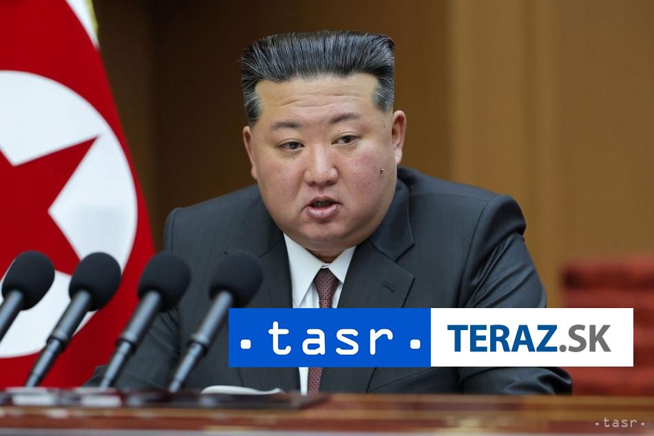 Kim Cong un vyzval na exponencialne rozsirenie jadroveho arzenalu Korejskej ludovodemokratickej republiky
