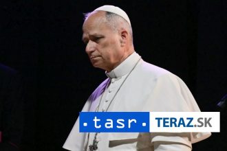 Lev XIV navstivil vaznov minulost podla neho neurcuje buducnost