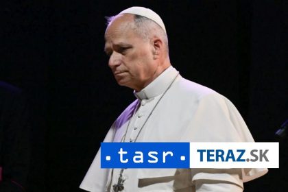 Lev XIV navstivil vaznov minulost podla neho neurcuje buducnost