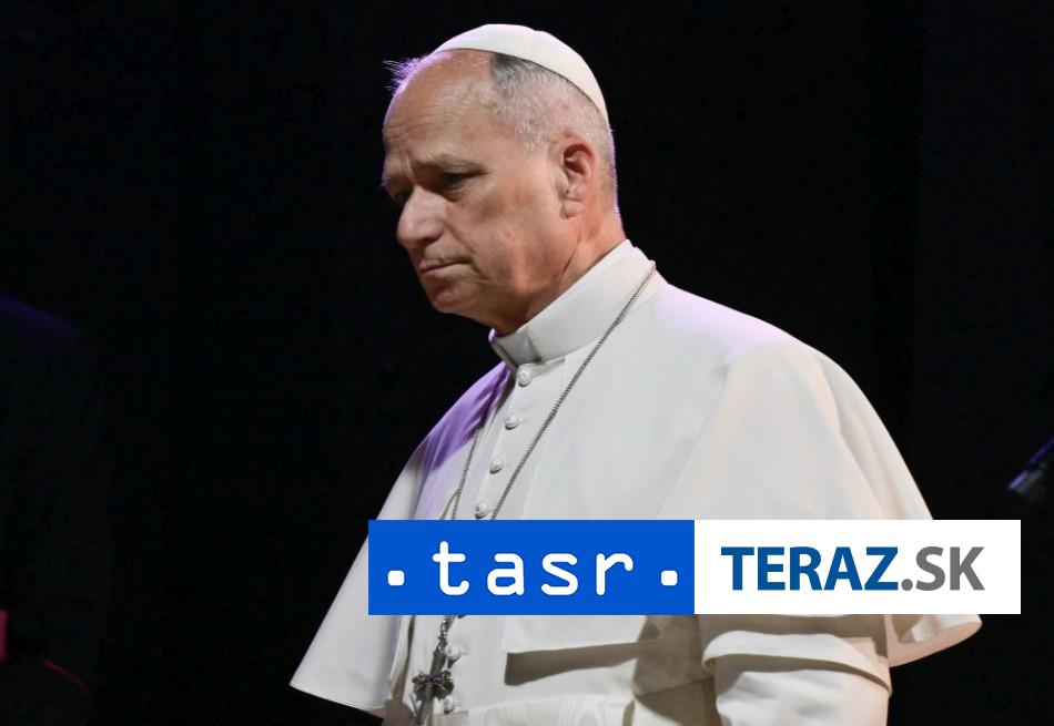 Lev XIV navstivil vaznov minulost podla neho neurcuje buducnost