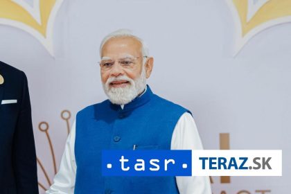 Na Slovensko pricestuje indicky premier Modi
