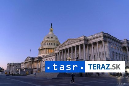 Navrh zakona zaruujci pomoc Ukrajine bol schvlen Snemovou USA